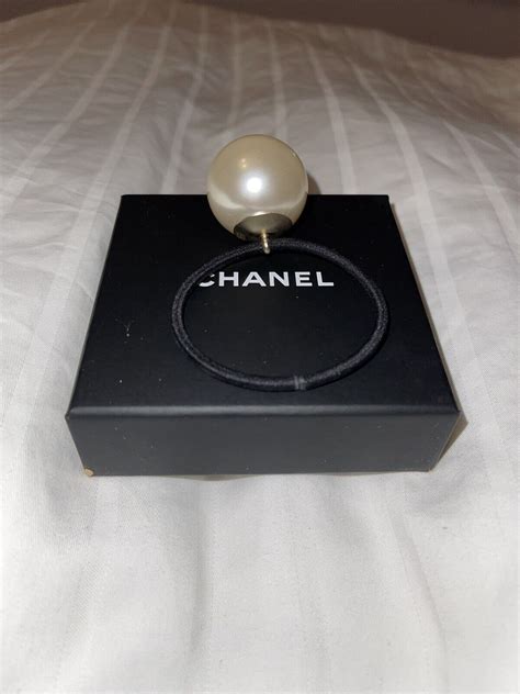 chanel haargummi perle|chanel chance mist.